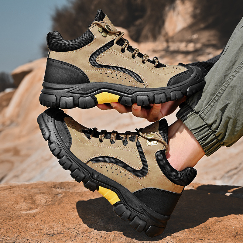 Botas de Trekking Trail Venture