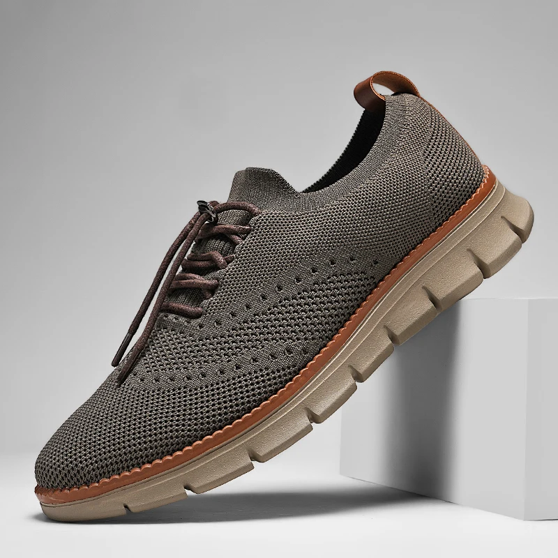 Zapatillas CloudStride de Malla