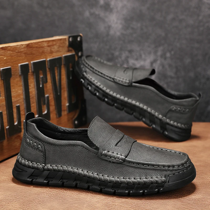 Mocasines de Cuero Genuino Savona