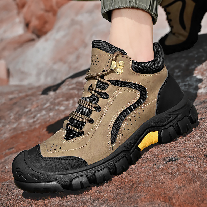 Botas de Trekking Trail Venture