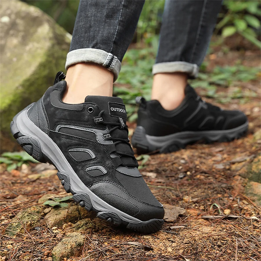 Zapatillas de Trekking TerraGrip