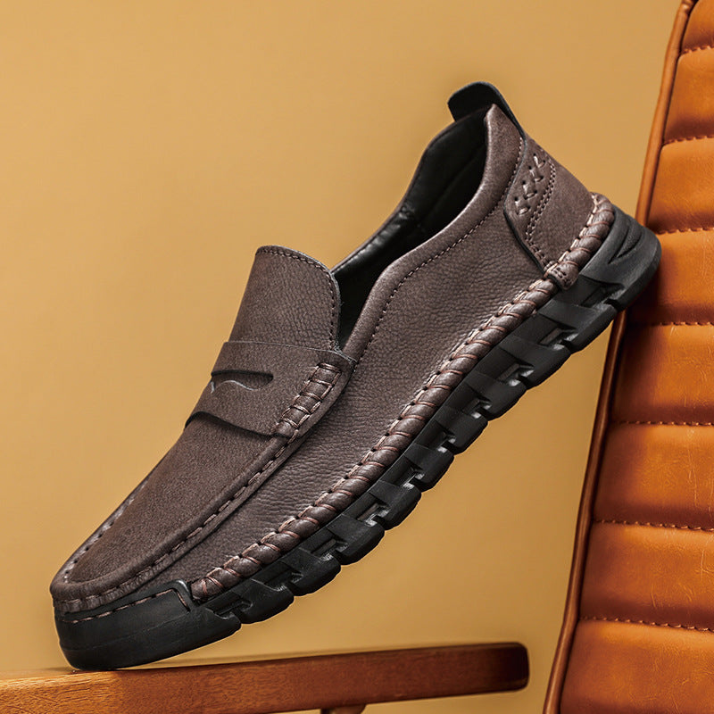 Mocasines de Cuero Genuino Savona