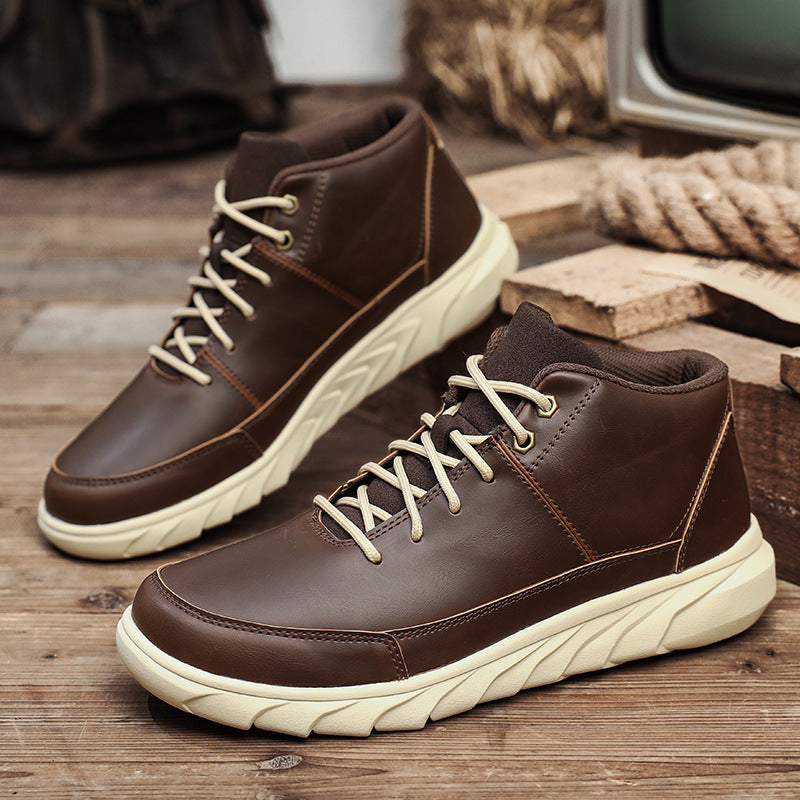 Zapatillas Highland Chukka