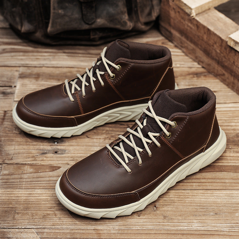 Zapatillas Highland Chukka