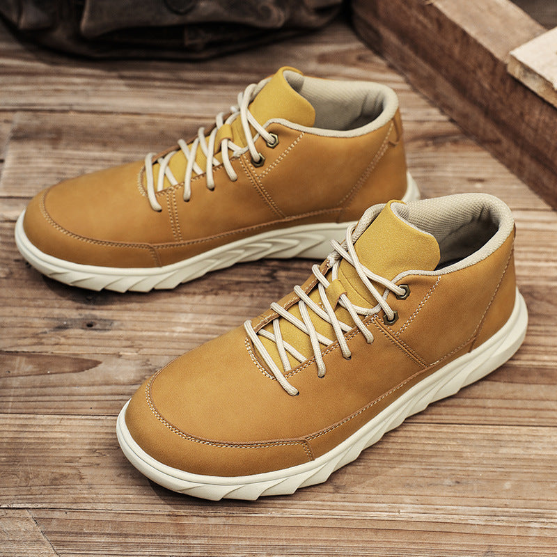 Zapatillas Highland Chukka
