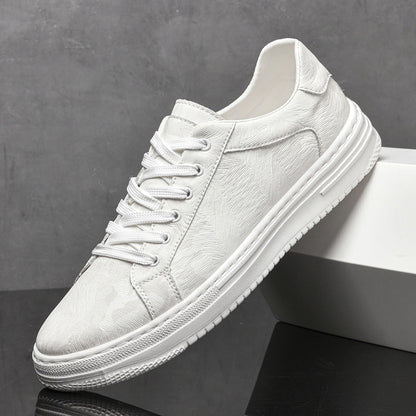 Zapatillas London de Cuero