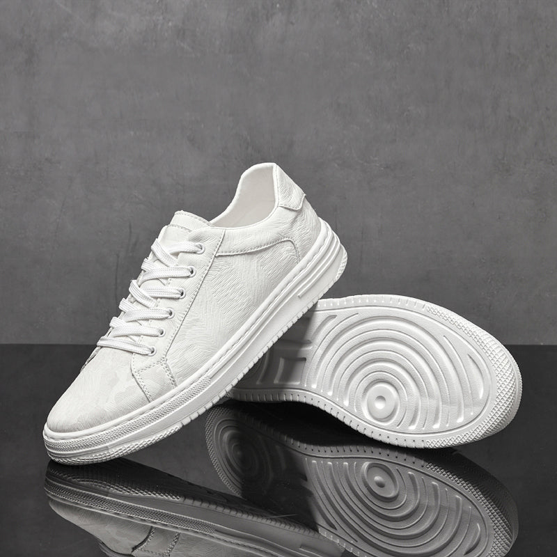 Zapatillas London de Cuero