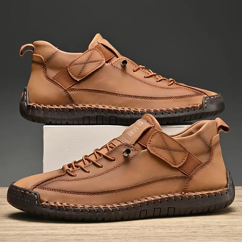 Zapatos Nómad de Cuero
