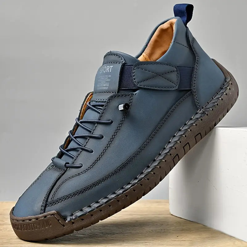 Zapatos Nómad de Cuero