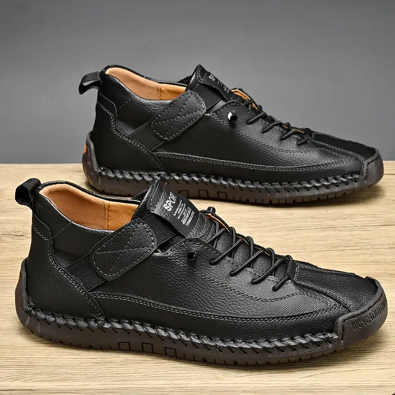 Zapatos Nómad de Cuero