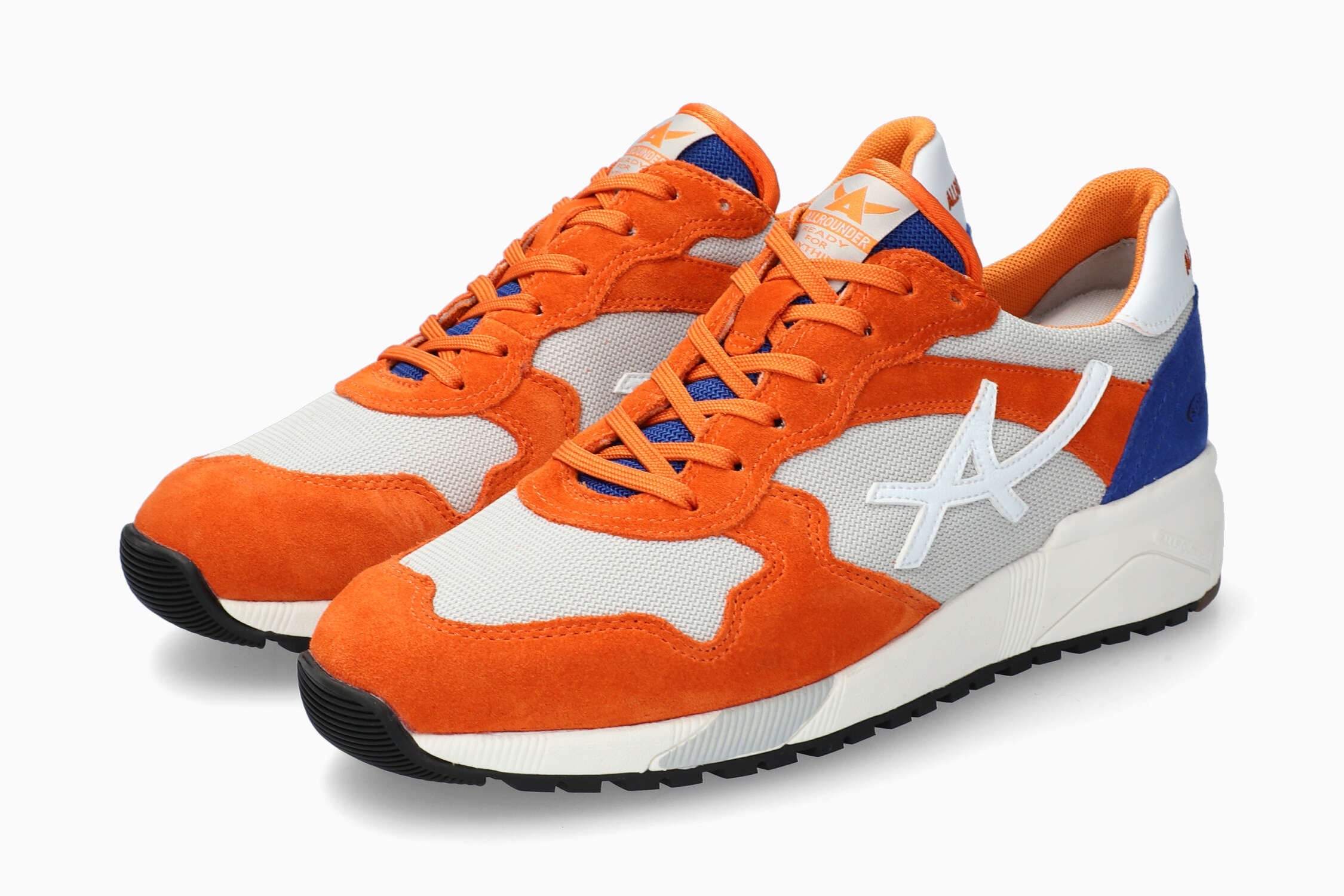 Speed – Naranja Quemado