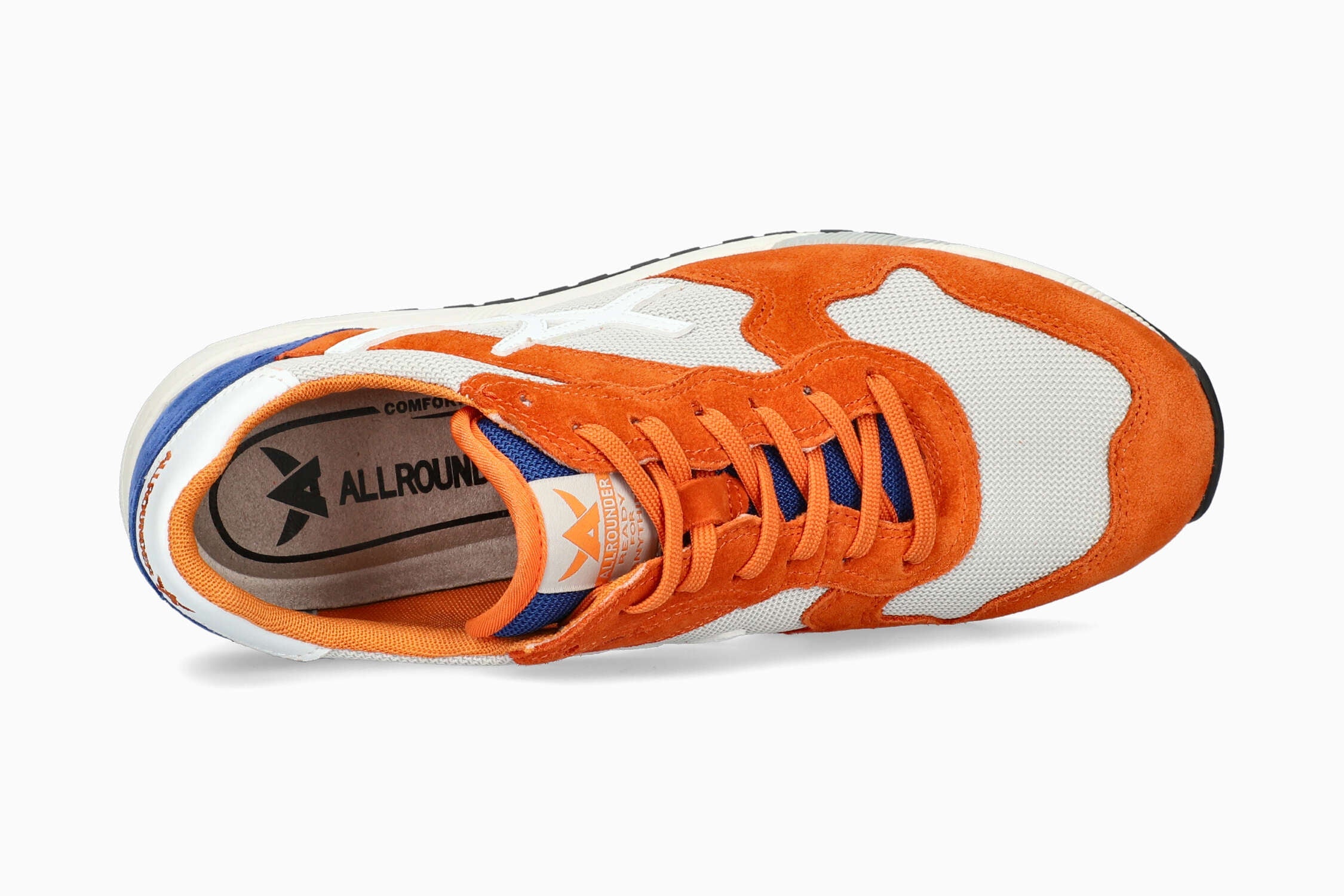 Speed – Naranja Quemado
