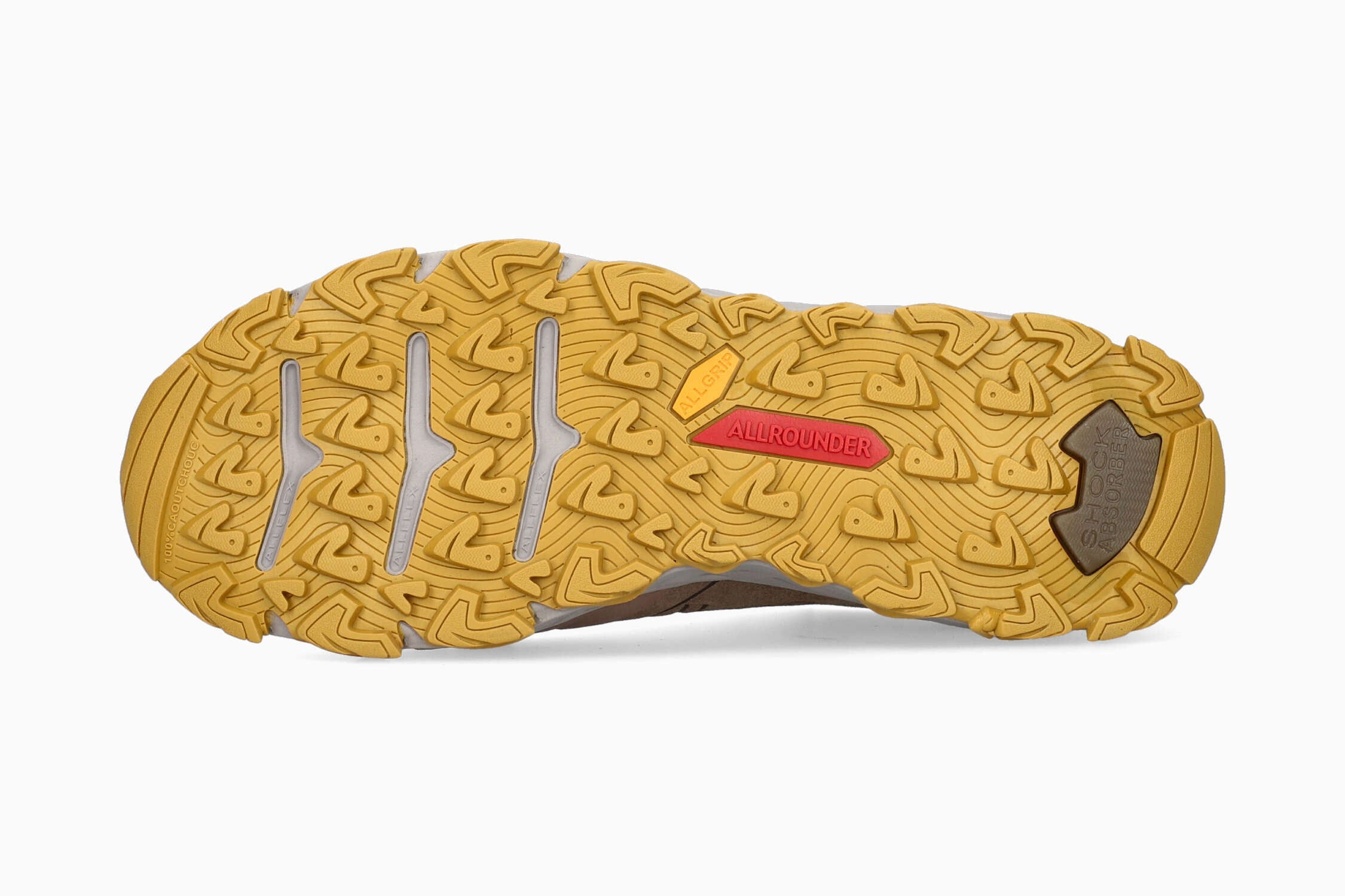 Canyon-Tex - Topo